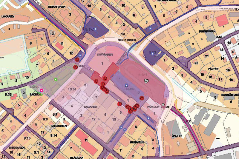 H&auml;r f&ouml;r man plocka sommarblommor