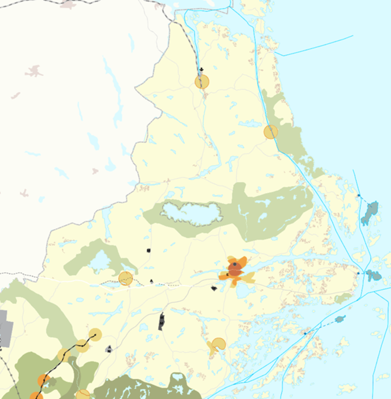 Utdrag fr&aring;n Regional utvecklingsplan f&ouml;r Stockholms l&auml;n