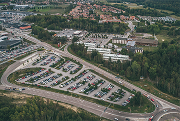 Stadsprojekt Närheten