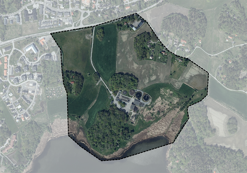 Utvecklingsomr&aring;de Lindholmen