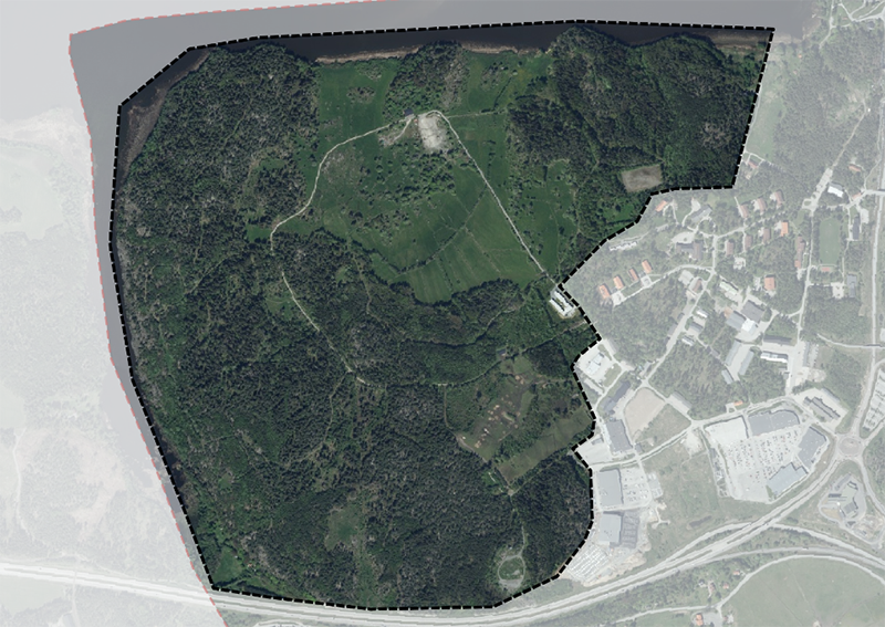 Utvecklingsomr&aring;de Nordrona